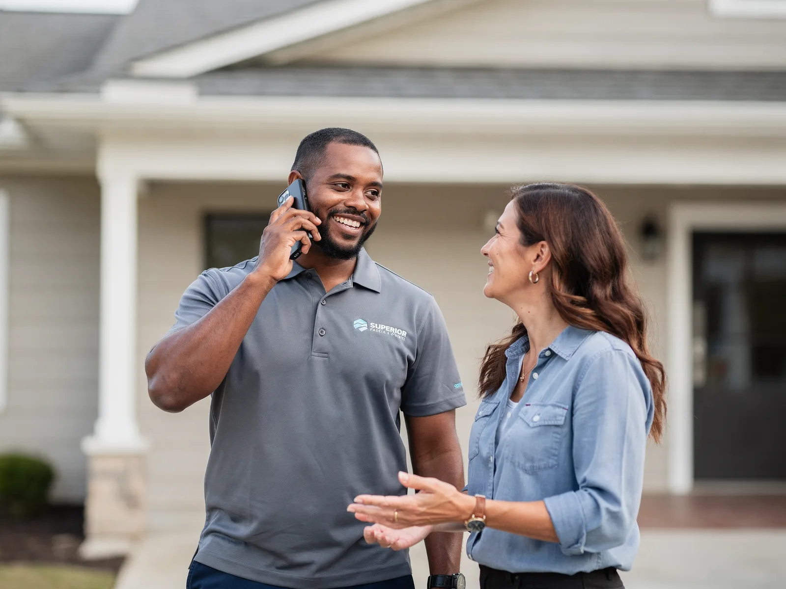 Fascia Repair Fairfield, NJ FAQs